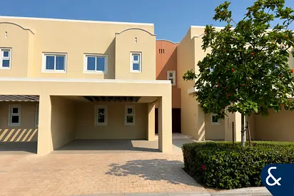 3 Bed + Maids | Multiple Cheques | Near Pool