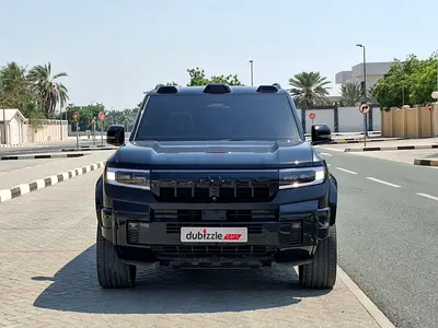 AED 3571/month | 2025 BYD Leopard 8 Flagship | Chinese Specs | Ref#491435