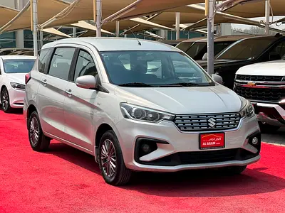 2021 Suzuki Ertiga GLX | GCC Specs | Well Maintained I Ref#1077