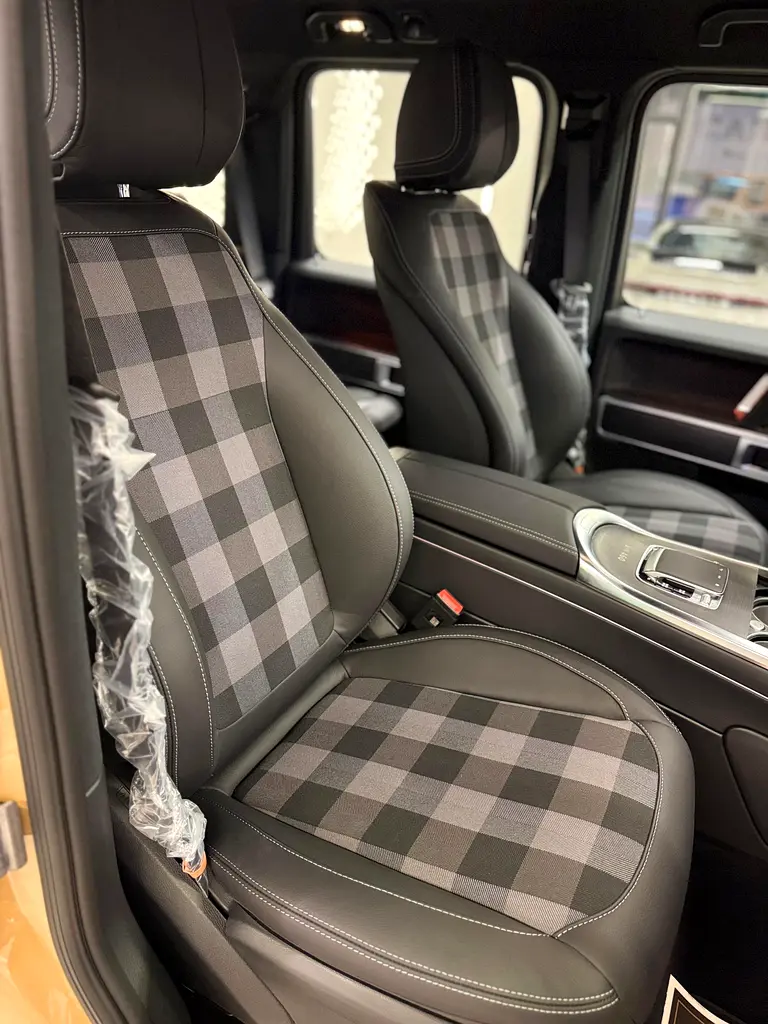 Mercedes-Benz G-Class 2025