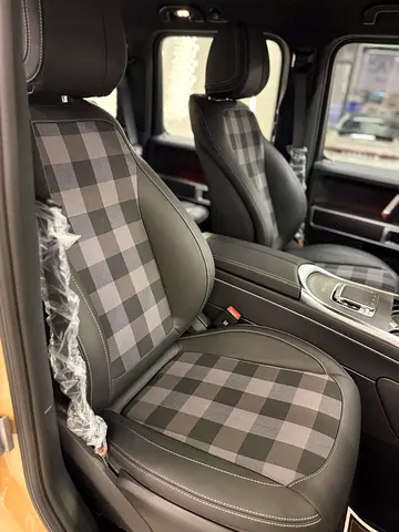 2025 Mercedes-BENZ G-CLASS — миниатюра 10