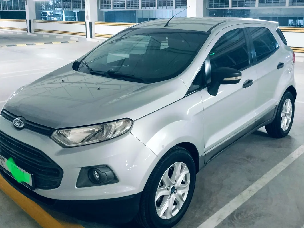 Ford Ecosport 2016 — photo 1 of 3