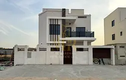 One of the most luxurious villas in Ajman for sale in a prime location, including registration and o