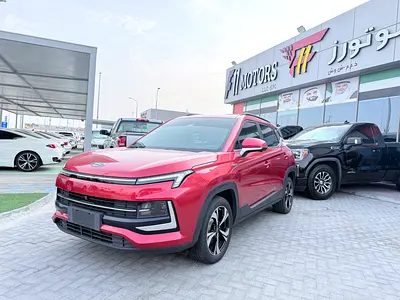 2023 JAC JS4 GCC Specs - Reliable & Fuel Efficient SUV