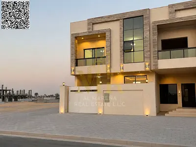 🏡✨ Own your dream villa with all fees included and invest in a luxurious villa in the heart of Al-Hilweh. Don't miss this opportunity! ✨🏡