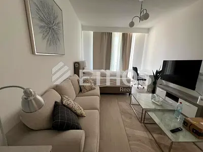 Luxury Studio | Fully Furnished | Garden View