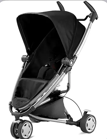 Lightweight compact stroller in good condition