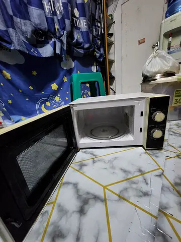 Micro oven