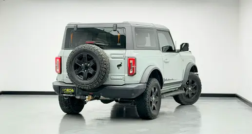 صورة 4 لـ 2021 FORD BRONCO
