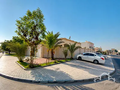 Ground Floor Villa for Sale in Al Rawda 2, Ajman - Corner Plot, 9,100 Sq Ft, Fully Renovated