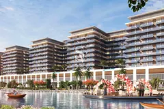 Resale | community and partial lagoon view