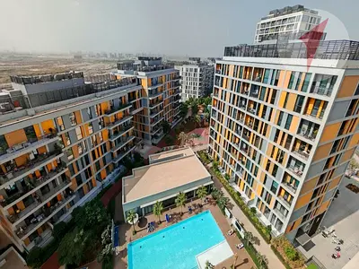 Fully Furnished Studio | Pool View lFlexible Cheqs