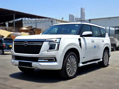 صورة مصغرة 3 لـ 2026 Nissan PATROL