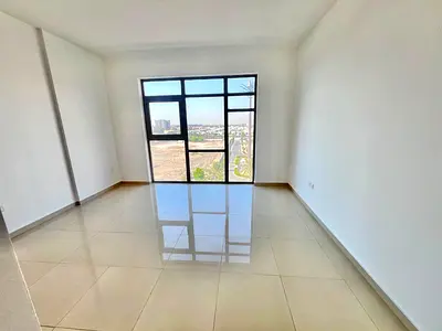 uptown luxury studio with parking gym pool kids playing area in sharjah uptown