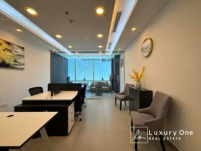 Furnished Office Floors | Tamani Arts | Prime Location | Vacant