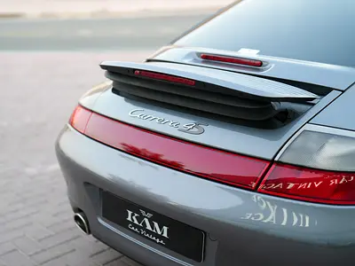 2004 Porsche 911 thumbnail 5