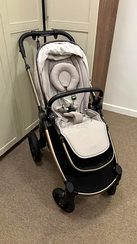 Mamas and papas stroller with free delivery
