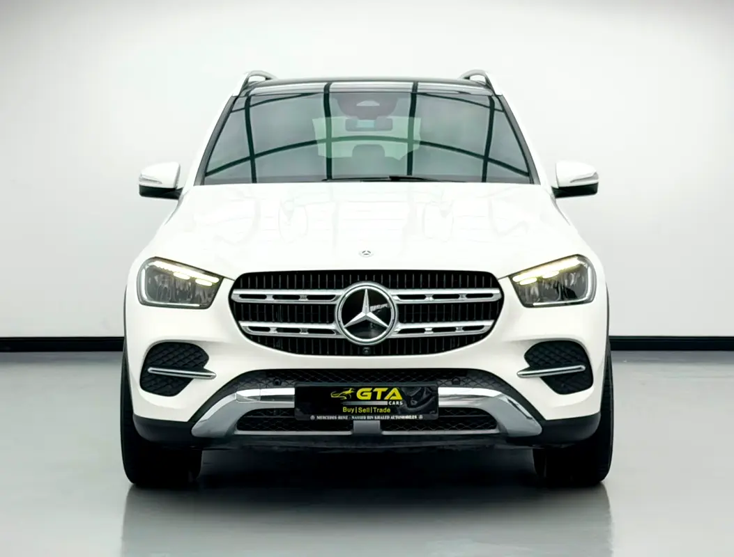 Mercedes-Benz GLE-Class 2024