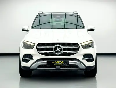 2024 Mercedes-BENZ GLE — миниатюра 2