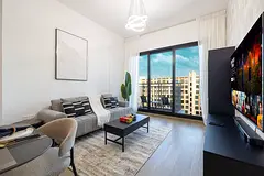Minimalist Luxury 1 Bedroom Apt in Townsquare