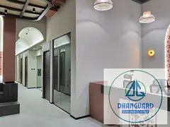 Fitted Office | Near To Metro | Prime location | Ready to Move | Ejari | Meeting Rooms | 24hours acc