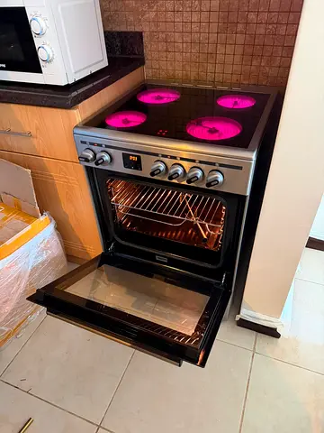 Terim Cermic 4 hubs Electric cooker stove 60cm