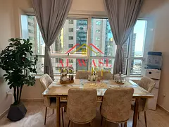 Furnished 1-Bedroom Apartment for Rent | Al Taawun, Sharjah
