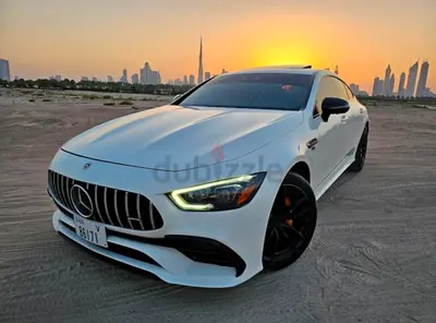 2019 Mercedes-Benz AMG GT 53 4MATIC+ | American Specs