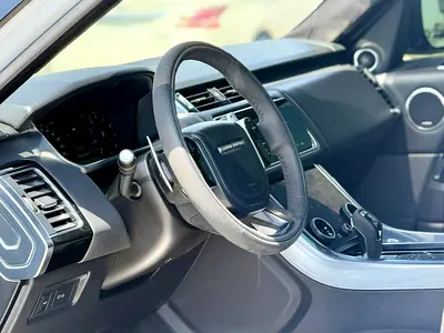 Land Rover Range Rover Sport HST, миниатюра 9