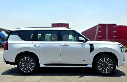 صورة مصغرة 6 لـ 2026 Nissan PATROL