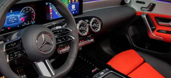 2026 Mercedes-BENZ CLA — миниатюра 11