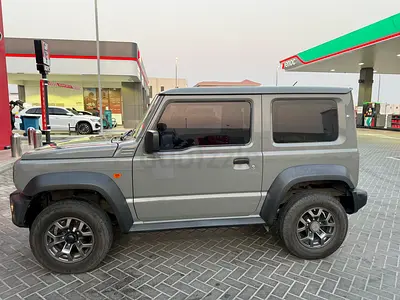 Suzuki Jimny 2021 GCC Specs Low Mileage