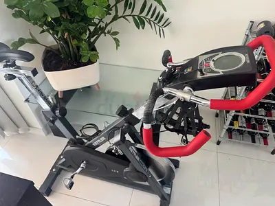 Kettler SR2 Exercise Bike – German Made