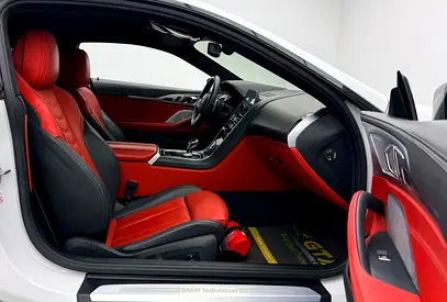 صورة 9 لـ 2019 BMW 8-SERIES