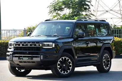Jetour G700 | LUXURY | BRAND NEW | 2026 rent in Dubai