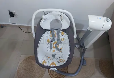 Baby swing