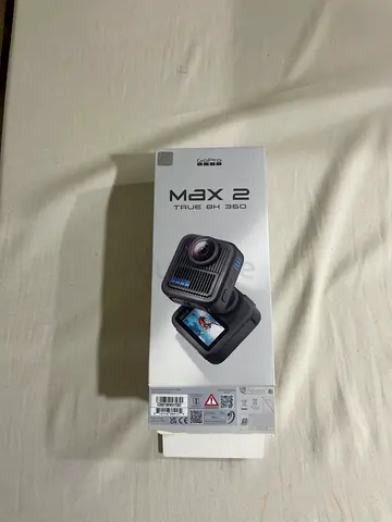 GoPro Max 2 , True 8k 360