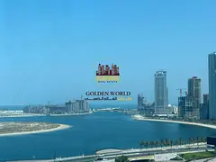 3BHK Apartment in Al Taawun with Free Parking, Sea View, Maid Room, Master Bedroom, Gym &amp; Pool, 