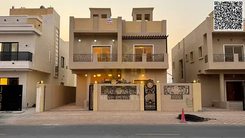 🌟 Modern Villa for Sale in Al Helio 2 – Spacious & Elegant Design 🌟