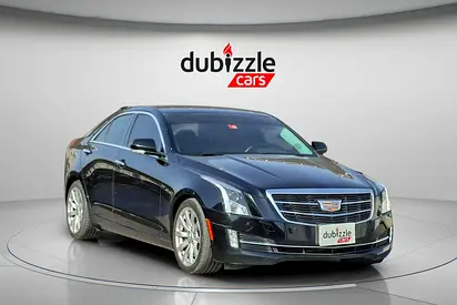 صورة 1 لـ 2017 Cadillac ATS