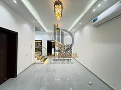 🏡 Brand-New Townhouse for Annual Rent in Al Zahia – Ajman An exceptional opportunity to live in