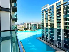 12 Cheques | Amazing Lagoon View | Furnished