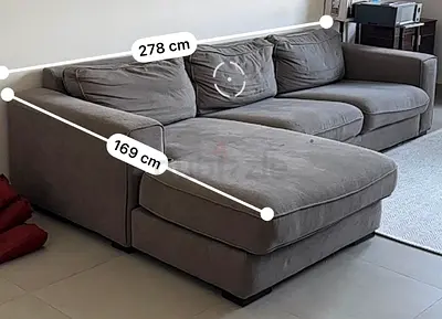 Sofa set