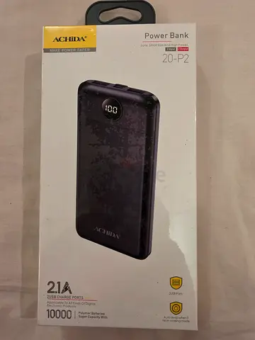 Achida power bank