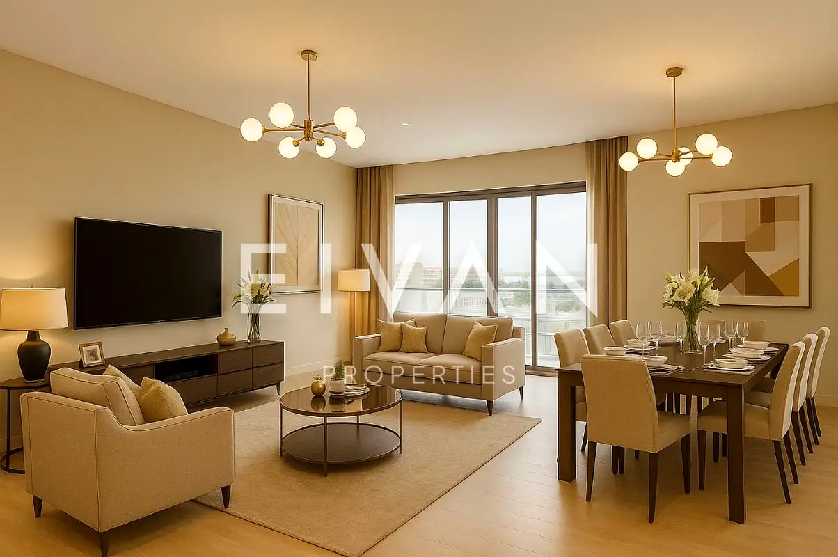 High-Rise Studio Unit | Sports City | For Sale