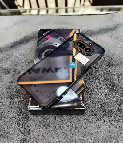 NOTHING 4a 256GB STORAGE SAME Like New