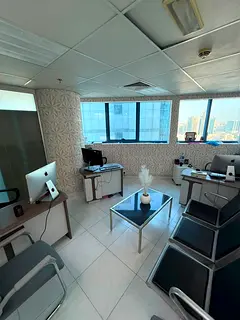 Page Two – English Office for Annual Rent – Al Rashidiya 1 An office is available for annual ren