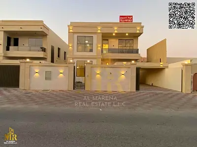Luxury villa for sale in Al Rawda 2 – an unmissable opportunity to own a property in the heart of Ajman Location: Al Rawda 2 – one of the most upscale