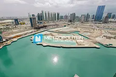 Full Canal View | High Floor | Ready to Move