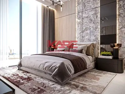 Modern Furnished Studio | High ROI | Near Metro